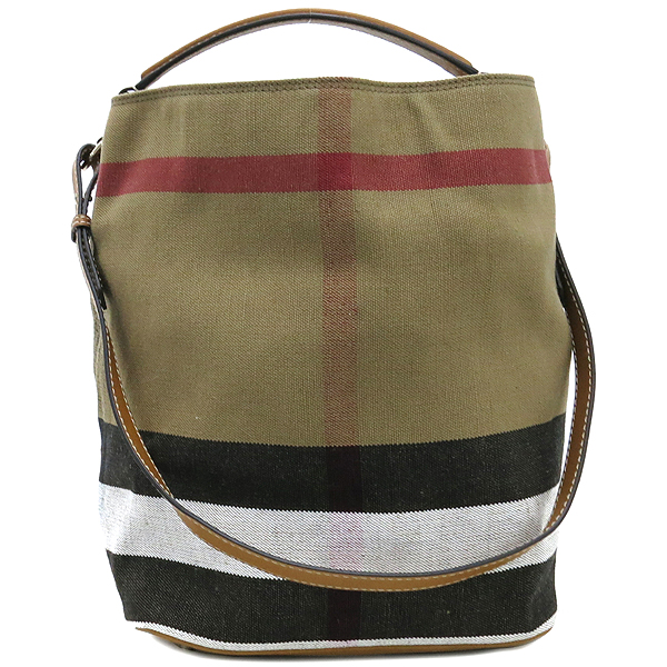 Burberry(������) 38982841 SUSANNA BIN(���ܳ�) �Ͽ콺 üũ �к긯 ȣ�� 2WAY + ���� �Ŀ�ġ �̹���2 - ���̺��� �߰���ǰ