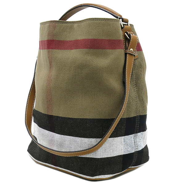 Burberry(������) 38982841 SUSANNA BIN(���ܳ�) �Ͽ콺 üũ �к긯 ȣ�� 2WAY + ���� �Ŀ�ġ �̹���3 - ���̺��� �߰���ǰ