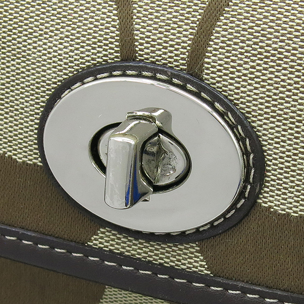 Coach(��ġ) 15171 ���� �ñ״�ó ĵ���� ���� Ʈ���� �÷� ����� [�λ꼾�Һ���] �̹���3 - ���̺��� �߰���ǰ