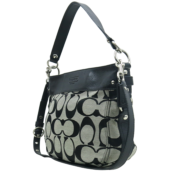 Coach(��ġ) 14708 ���� �ñ״�ó ĵ���� ���� 2WAY [�λ꼾�Һ���] �̹���2 - ���̺��� �߰���ǰ