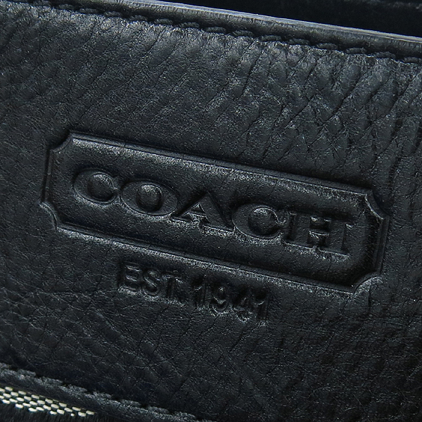 Coach(��ġ) 14708 ���� �ñ״�ó ĵ���� ���� 2WAY [�λ꼾�Һ���] �̹���3 - ���̺��� �߰���ǰ