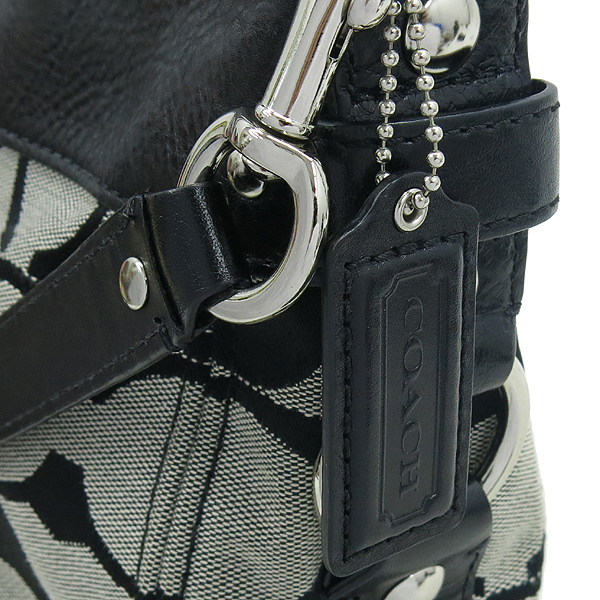 Coach(��ġ) 14708 ���� �ñ״�ó ĵ���� ���� 2WAY [�λ꼾�Һ���] �̹���4 - ���̺��� �߰���ǰ