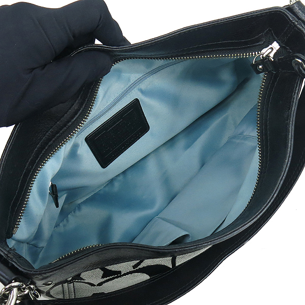 Coach(��ġ) 14708 ���� �ñ״�ó ĵ���� ���� 2WAY [�λ꼾�Һ���] �̹���5 - ���̺��� �߰���ǰ