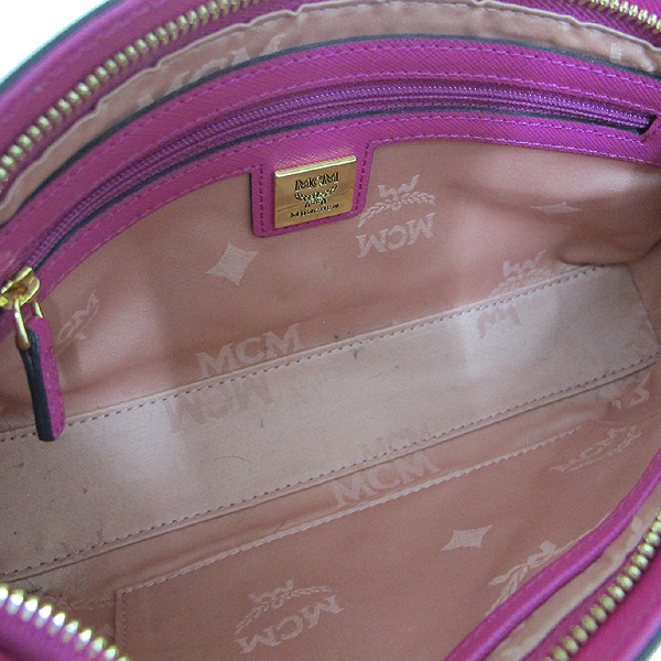 MCM(������) MWR5ASO10PO001 ���ǾƳ� ���� �ΰ� ��� ��� �� ũ�ν��� [��õ��] �̹���5 - ���̺��� �߰���ǰ