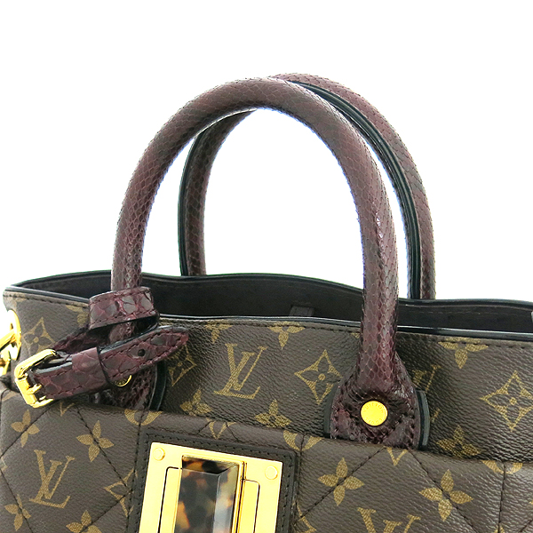 Louis Vuitton(���̺���) N90311 ���׷� ���� ����(TOTE) MM 2WAY [���빮��] �̹���4 - ���̺��� �߰���ǰ