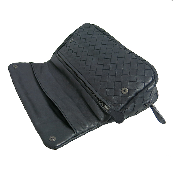 BOTTEGAVENETA(���װ�����Ÿ) �׷� ��Ʈ��ġ���� ���� �޽��� �̴� ũ�ν��� [���빮��] �̹���4 - ���̺��� �߰���ǰ