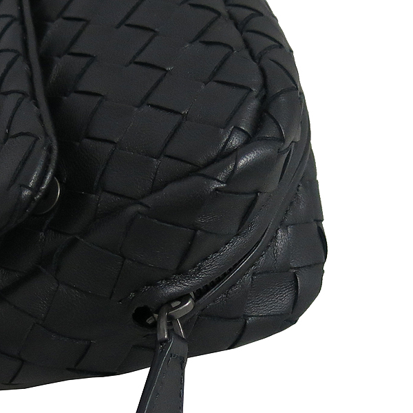 BOTTEGAVENETA(���װ�����Ÿ) �׷� ��Ʈ��ġ���� ���� �޽��� �̴� ũ�ν��� [���빮��] �̹���5 - ���̺��� �߰���ǰ