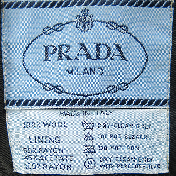 Prada(�����) ���� ��Ʈ������ ������ ���� ���� [���빮��] �̹���4 - ���̺��� �߰���ǰ