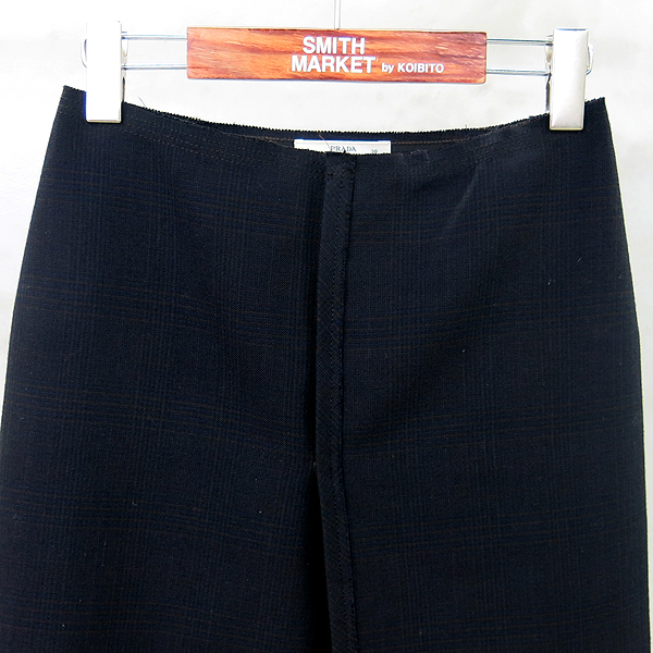 Prada(�����) ���̺� üũ ���� �� ��ĿƮ [���빮��] �̹���2 - ���̺��� �߰���ǰ