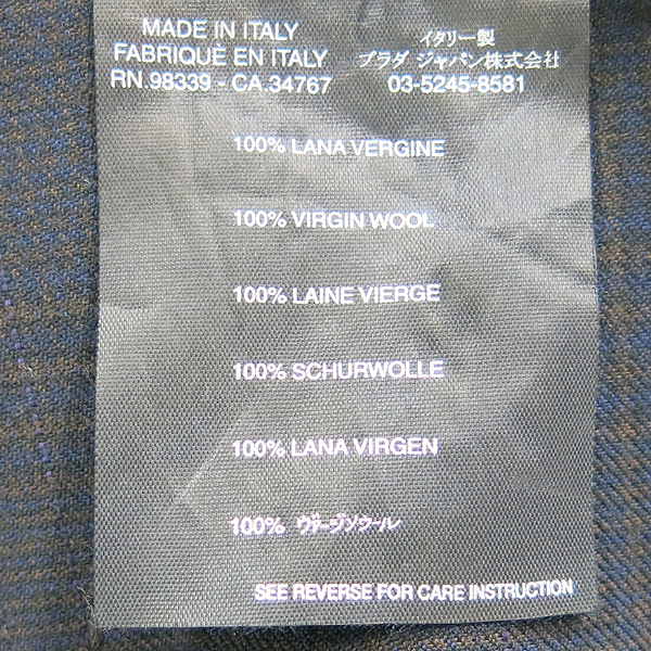 Prada(�����) ���̺� üũ ���� �� ��ĿƮ [���빮��] �̹���5 - ���̺��� �߰���ǰ