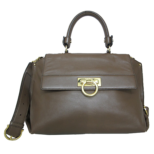 Ferragamo(��󰡸�) 21A 896 ��ġ�� �ΰ� ���Ǿ� 2WAY [��õ��] �̹���2 - ���̺��� �߰���ǰ