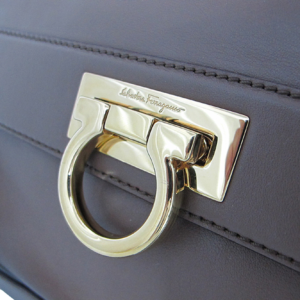 Ferragamo(��󰡸�) 21A 896 ��ġ�� �ΰ� ���Ǿ� 2WAY [��õ��] �̹���4 - ���̺��� �߰���ǰ