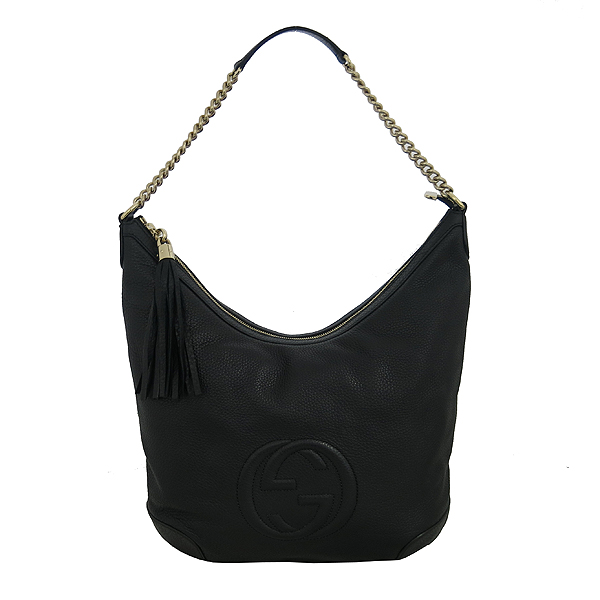 Gucci(����) 326706 �������� GG�ΰ� ��Ƽġ �½���� ����ü�� ȣ�� ����� [���빮��] �̹���2 - ���̺��� �߰���ǰ