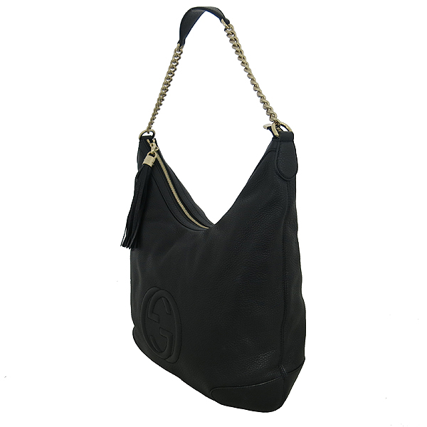 Gucci(����) 326706 �������� GG�ΰ� ��Ƽġ �½���� ����ü�� ȣ�� ����� [���빮��] �̹���3 - ���̺��� �߰���ǰ