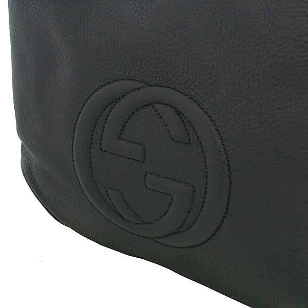 Gucci(����) 326706 �������� GG�ΰ� ��Ƽġ �½���� ����ü�� ȣ�� ����� [���빮��] �̹���4 - ���̺��� �߰���ǰ