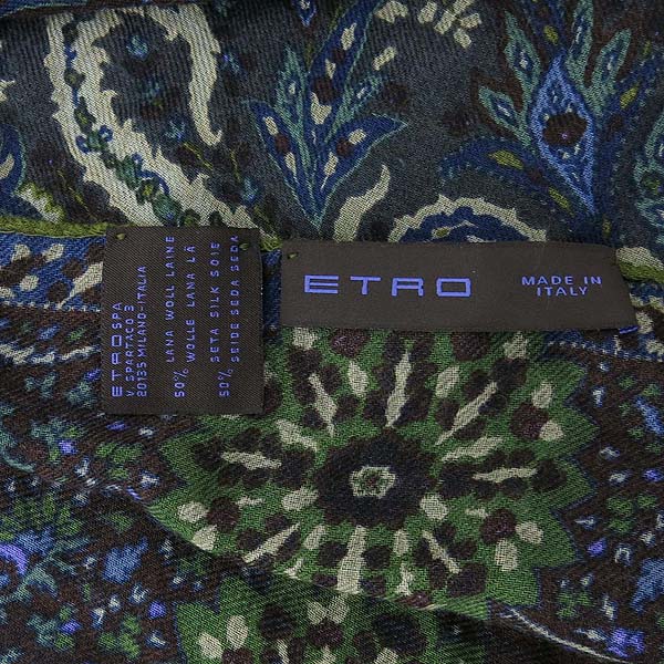 Etro(��Ʈ��) �� + ��ũ ȥ�� ������ ��ī�� �̹���4 - ���̺��� �߰���ǰ