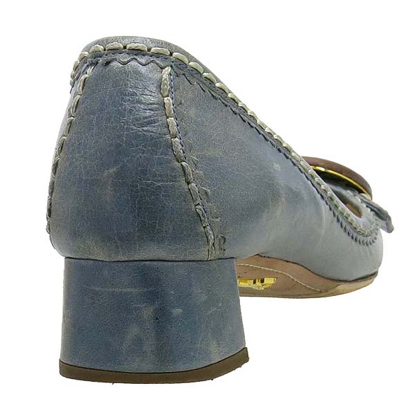 Prada(�����) 1I028D ���� ��Ƽ�� �ΰ� CALF ���� ������ ���� ���� �̹���5 - ���̺��� �߰���ǰ