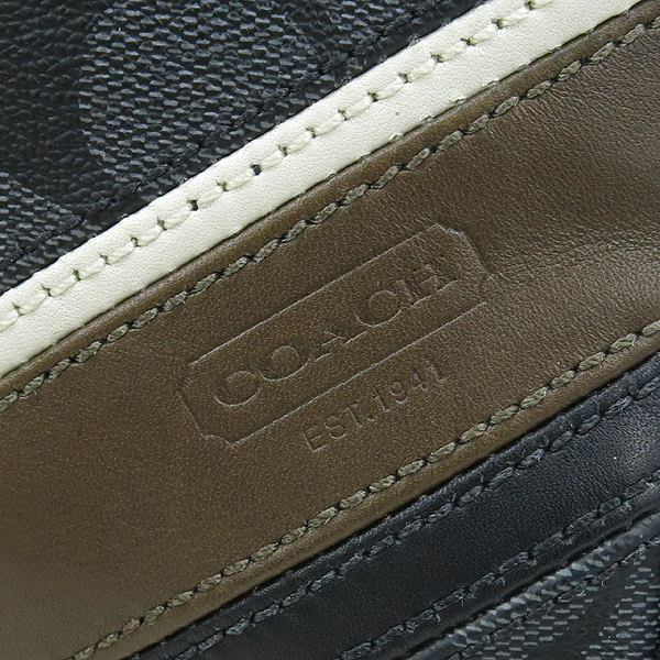 Coach(��ġ) 70394 �ñ״�ó PVC ũ�ν��� [�λ꼾�Һ���] �̹���4 - ���̺��� �߰���ǰ