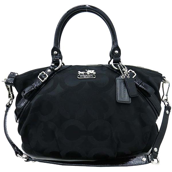 Coach(��ġ) 17693 ���� �ΰ� ��� ���� �ñ״�ó ���� �к긯 ��Ʈ�� + �����Ʈ�� �̹���2 - ���̺��� �߰���ǰ