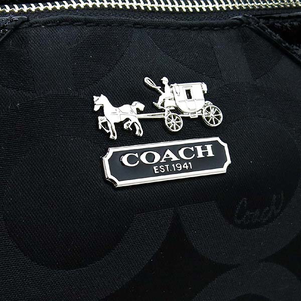 Coach(��ġ) 17693 ���� �ΰ� ��� ���� �ñ״�ó ���� �к긯 ��Ʈ�� + �����Ʈ�� �̹���5 - ���̺��� �߰���ǰ