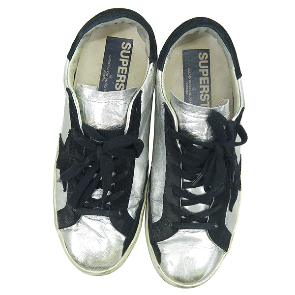Golden Goose(��籸��) ���۽�Ÿ �ǹ� ��Ż��/���� ������ ����Ŀ�� [�λ꼾�Һ���] �̹���4 - ���̺��� �߰���ǰ