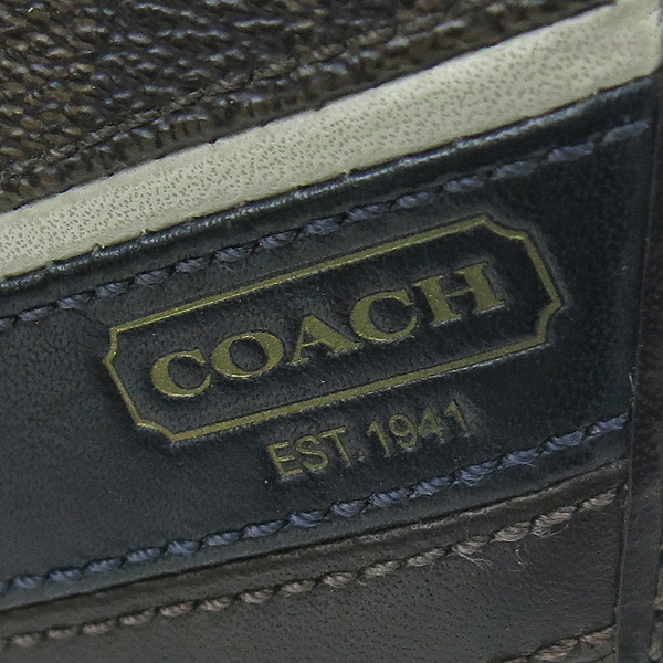 Coach(��ġ) �ñ״�ó PVC ������ �̹���4 - ���̺��� �߰���ǰ
