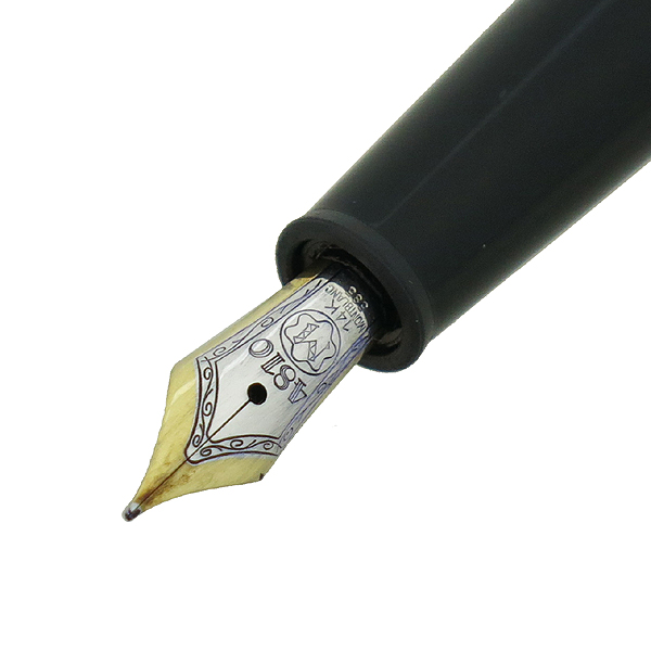 Montblanc(������) P145 ���̽��ͽ�ƣ 14K ���� ������ �̹���3 - ���̺��� �߰���ǰ