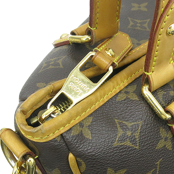 Louis Vuitton(���̺���) M41231 ���׷� ĵ���� ����Ʈ���� GM 2WAY �̹���3 - ���̺��� �߰���ǰ