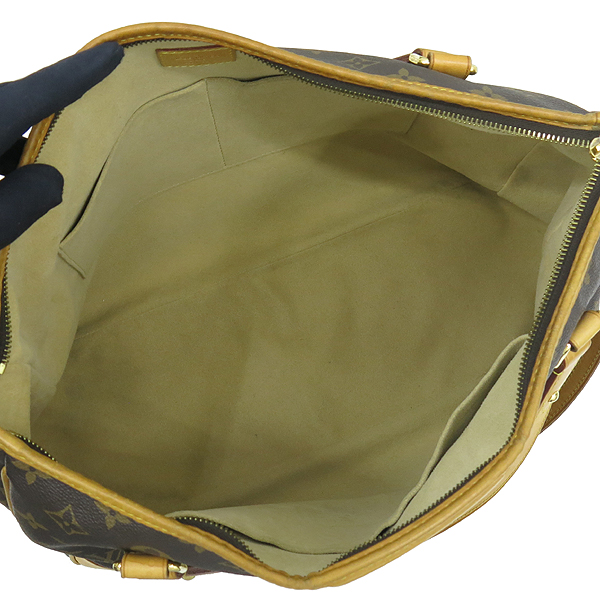 Louis Vuitton(���̺���) M41231 ���׷� ĵ���� ����Ʈ���� GM 2WAY �̹���5 - ���̺��� �߰���ǰ