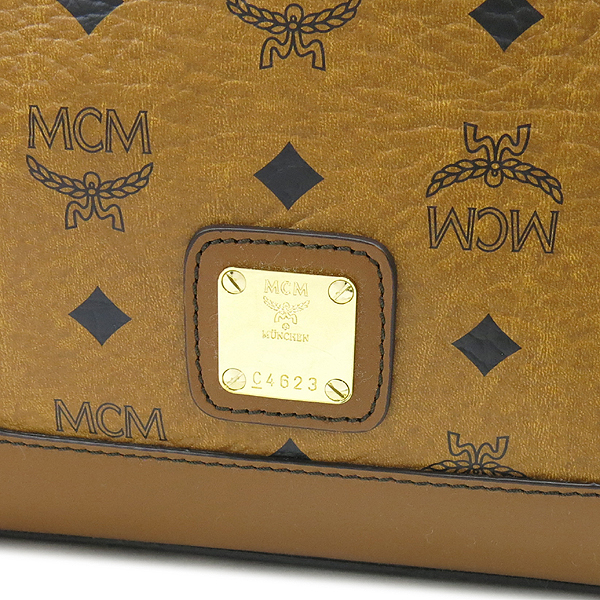 MCM(������) MWT1SVI22 CO001 ���� �ΰ���� ���佺 ���� �簢 ��Ʈ�� �̹���4 - ���̺��� �߰���ǰ