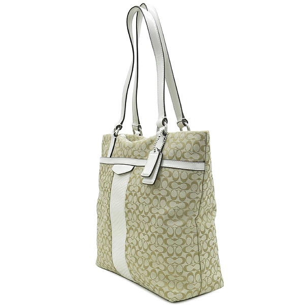 Coach(��ġ) F31311 �ñ״�ó �к긯 ��Ʈ�� �̹���2 - ���̺��� �߰���ǰ