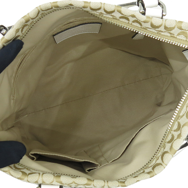 Coach(��ġ) F31311 �ñ״�ó �к긯 ��Ʈ�� �̹���4 - ���̺��� �߰���ǰ