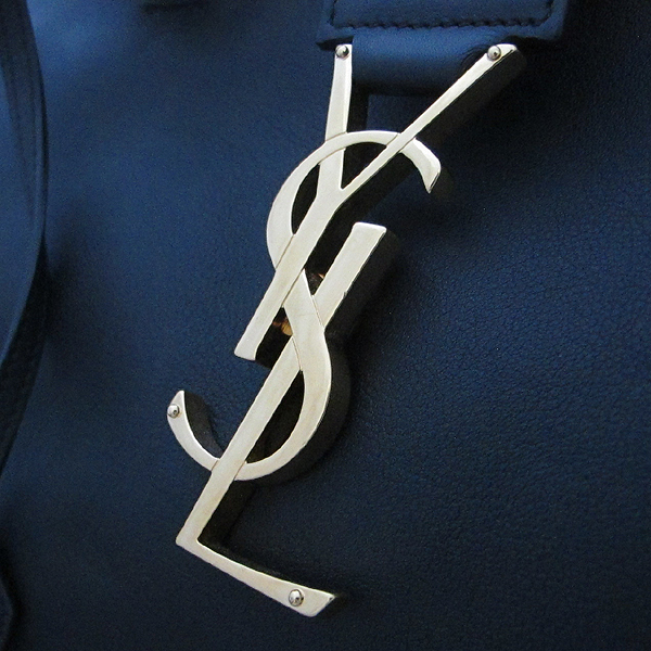 SAINT LAURENT(���ζ��ĸ�) 394458 ī�ٽ� ���� ���� M������ ��Ʈ�� [��õ��] �̹���4 - ���̺��� �߰���ǰ