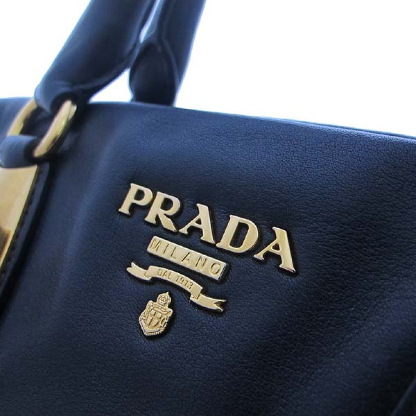 Prada(�����) BN1904 SOFT CALF(����Ʈ ī��) ���� ���� ��Ʈ�� + �����Ʈ�� [��õ��] �̹���5 - ���̺��� �߰���ǰ