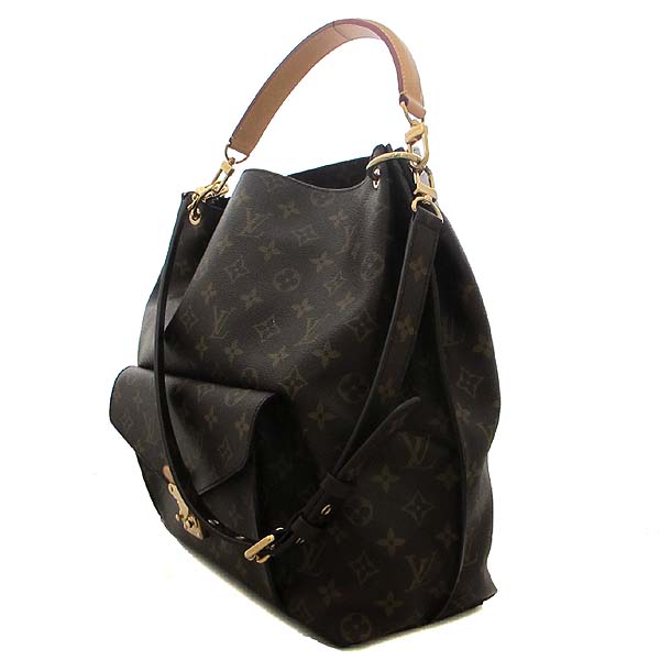 Louis Vuitton(���̺���) M40781 ���׷� ĵ���� ��Ƽ�� 2WAY [��õ��] �̹���3 - ���̺��� �߰���ǰ