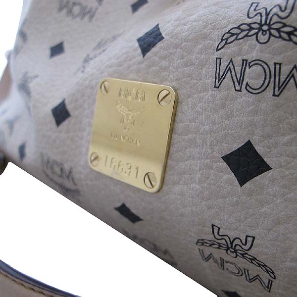 MCM(������) MWS1AVI24IG001 ���� �ΰ� ��� ���佺 2WAY [��õ��] �̹���4 - ���̺��� �߰���ǰ