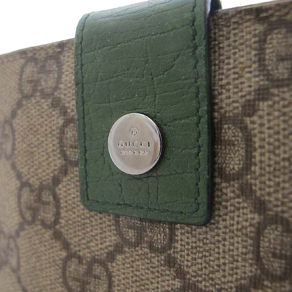 Gucci(����) 115052 GG�ΰ� PVC 2�� ������ [��õ��] �̹���2 - ���̺��� �߰���ǰ