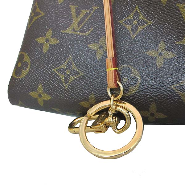 Louis Vuitton(���̺���) M40249 ���׷� ĵ���� ��ġ MM ����� [��õ��] �̹���3 - ���̺��� �߰���ǰ