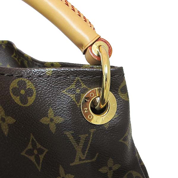 Louis Vuitton(���̺���) M40249 ���׷� ĵ���� ��ġ MM ����� [��õ��] �̹���5 - ���̺��� �߰���ǰ