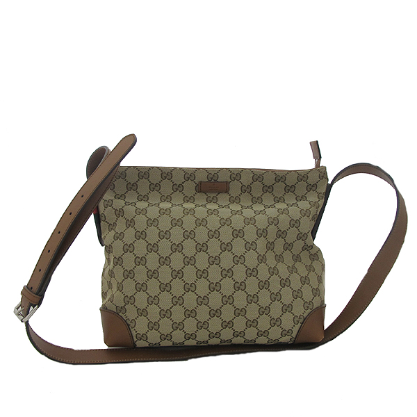 Gucci(����)  337598 GG�ΰ� �ڰ��� ���� ���� Ʈ���� ũ�ν��� [��õ ������] �̹���2 - ���̺��� �߰���ǰ
