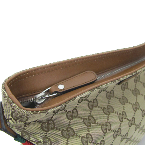 Gucci(����)  337598 GG�ΰ� �ڰ��� ���� ���� Ʈ���� ũ�ν��� [��õ ������] �̹���4 - ���̺��� �߰���ǰ