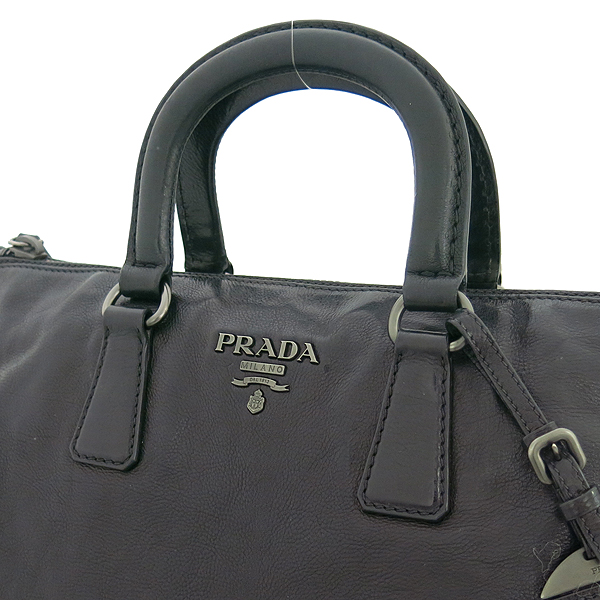 Prada(�����) BL0740 ��Ż�� �ΰ� ��� ���� ���� 2WAY [���빮��] �̹���4 - ���̺��� �߰���ǰ