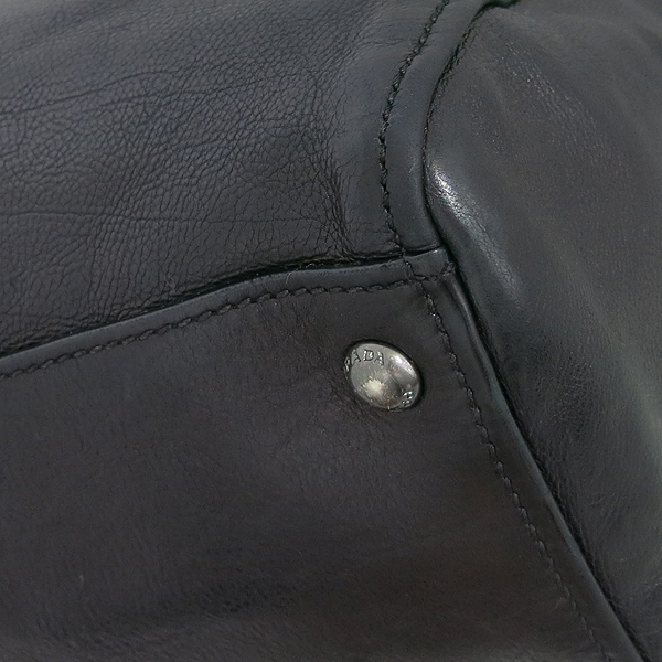 Prada(�����) BL0740 ��Ż�� �ΰ� ��� ���� ���� 2WAY [���빮��] �̹���5 - ���̺��� �߰���ǰ