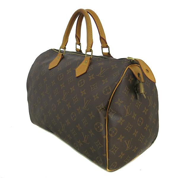 Louis Vuitton(���̺���) M41524 ���׷� ĵ���� ���ǵ� 35 ��Ʈ�� [���빮��] �̹���2 - ���̺��� �߰���ǰ