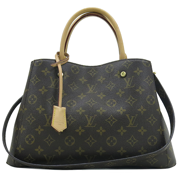 Louis Vuitton(���̺���) M41056 ���׷� ĵ���� ���״� MM 2WAY �̹���2 - ���̺��� �߰���ǰ