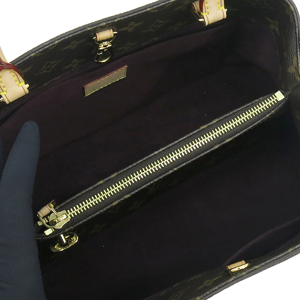 Louis Vuitton(���̺���) M41056 ���׷� ĵ���� ���״� MM 2WAY �̹���6 - ���̺��� �߰���ǰ