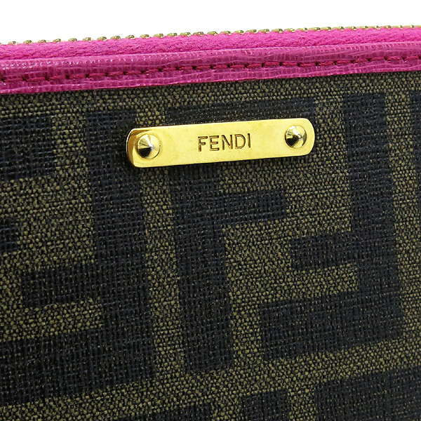 Fendi(���) 8M0299 FF�ΰ� PVC ���� ������ [��������] �̹���3 - ���̺��� �߰���ǰ