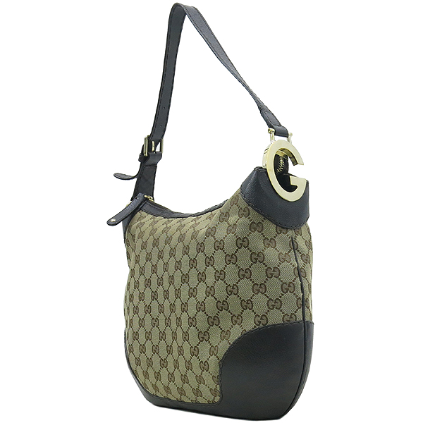 Gucci(����) 211810 GG �ΰ� �ڰ��� ���� ��Ƽġ ȣ�� ����� �̹���3 - ���̺��� �߰���ǰ