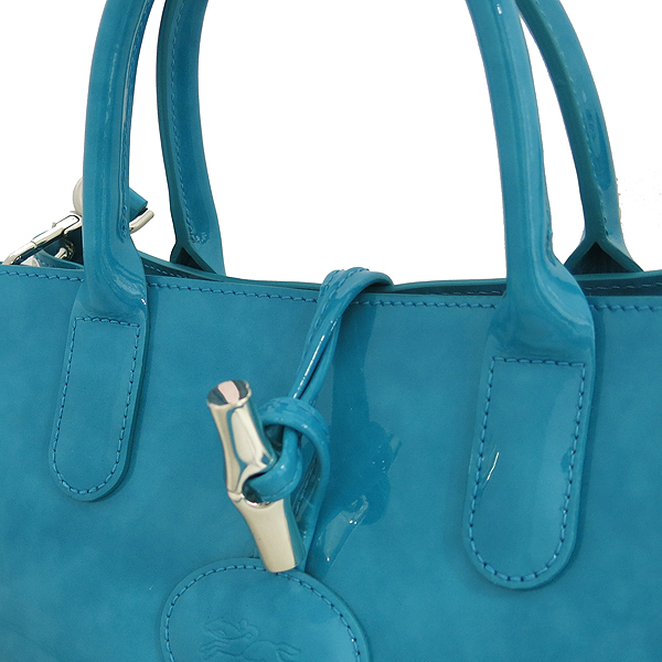 Long Champ(�ռ�) �ΰ� ��� ���޶��� �÷� ���̴�Ʈ 2WAY [���빮��] �̹���4 - ���̺��� �߰���ǰ