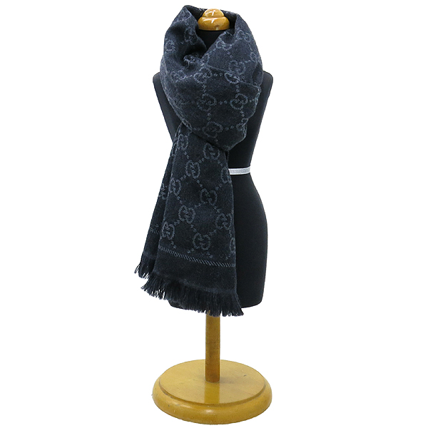 Gucci(����) 391380 ���͵� ¡ ��� 100% �� GG �ڰ��� ��ī�� �̹���2 - ���̺��� �߰���ǰ